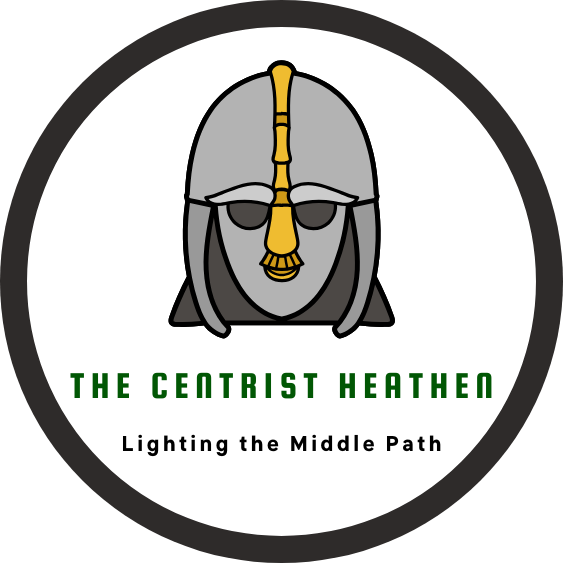 centrist heathen logo